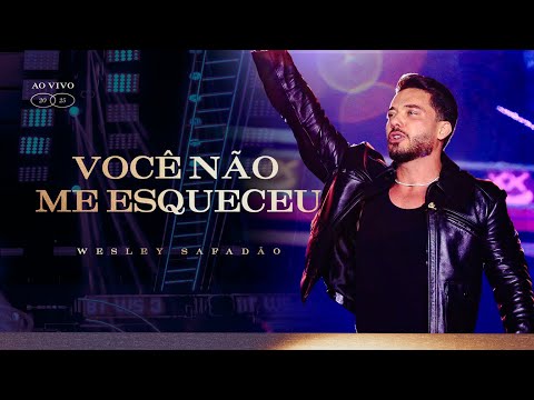 Wesley Safadão - Você Não Me Esqueceu - TBT WS 3