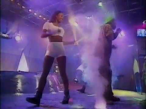 Dr Alban - No Coke (Live SVT 1990)