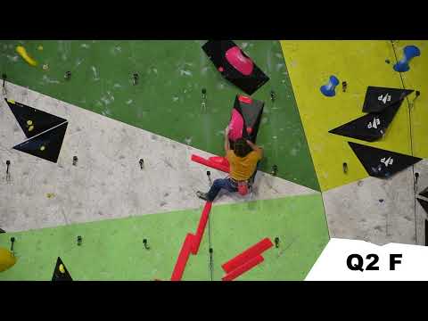 Qualification n°2 - Femmes