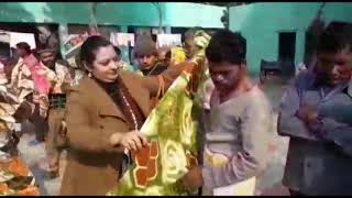 Sukh Sagar Radio London Distributed Warm Blankets to Disabled Masses Due to Extreme Cold