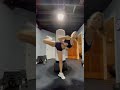 Kerri Ann Hoskins Classic Sonya Blade Shows Her Kick