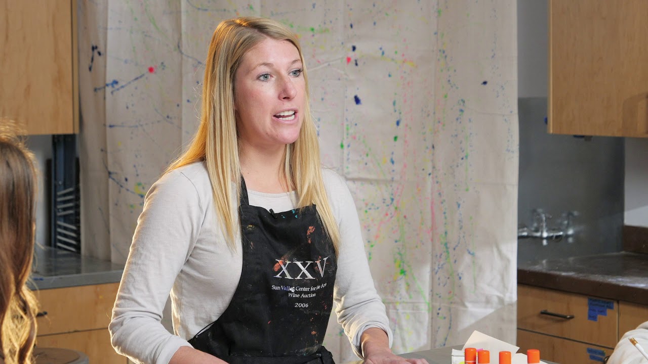 SVMoA Art Integration Lessons: Express Yourself! Math Expressions