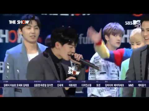 [WarningSign1stwin] CAP singing Niel's part