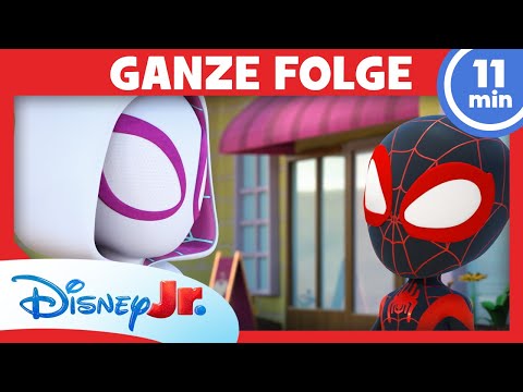 In der freundlichen Nachbarschaft GANZE FOLGE 43 | Marvels Spidey und seine Super-Freunde