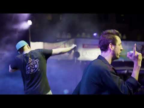 Negenduust Night @ Korenmarkt, GF18 (w/ Froze x Rick De Vik x Dj Latomski)