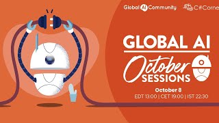 Getting Started in AI - Global AI October Sessions with C# Corner