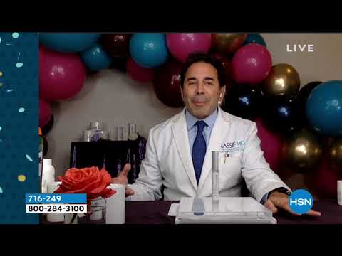 HSN | Dr. Nassif Skincare Celebration 07.24.2020 - 11 AM