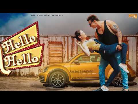 Hello Hello (Lyrical) — watch video