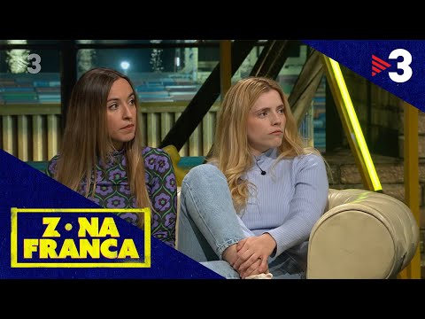 Juliana Canet: "En Joel i jo tenim una química especial" - Zona Franca