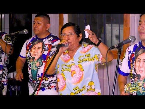 DEJAME TRANQUILO...CHACAL Y SUS ESTRELLAS en 4K - FELIZ 50 AÑOS ROSSI - LOCAL 6TA. ZONA 7 DE OCTUBRE