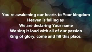 Awaken Me - Jesus Culture with Lyrics