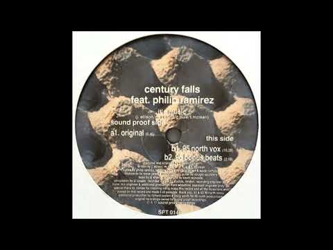 Century Falls feat. Philip Ramirez - Its Music (1996)