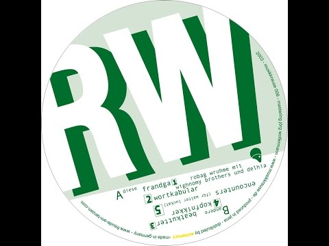 Robag Wruhme - Frandga (feat. Wighnomy Brothers & Delhia)