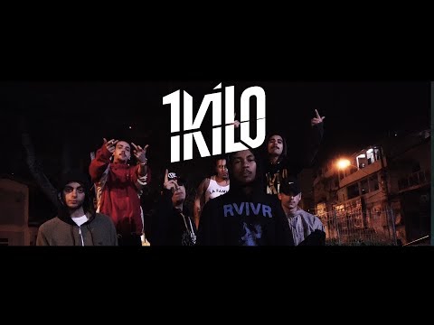 Roda De Louco - Md, Pablo Martins, Gabrá, CT, Morgado, DoisP, Xamã (Prod. 1Kilo)