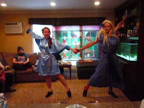 Dancing Death Eaters - Death Eater Tango (Irvin's 30th Birthday)