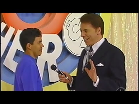 Topa Tudo por Dinheiro: Prog. 421 - SBT (30/05/1999)