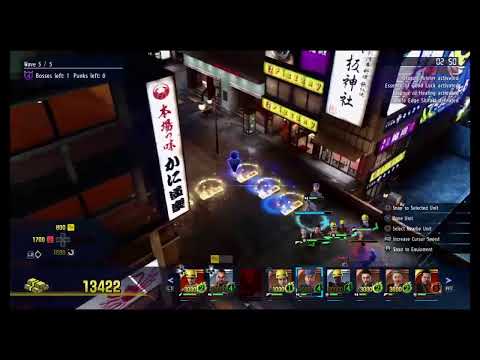 Yakuza Kiwami 2 Part 17 Amon and Amon Brothers & Clan Battles