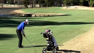 preview picture of video 'CCNC Junior Masters- 1st Round's complete Back 9'