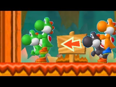 New Super Mario Bros: The Legend of Yoshi #04