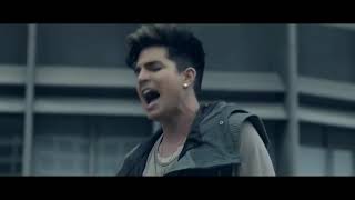 Adam Lambert - Never Close Our Eyes Official Music Video HQ