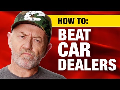 Top 20 Ways to Beat a Car Dealer | Auto Expert John Cadogan | Australia