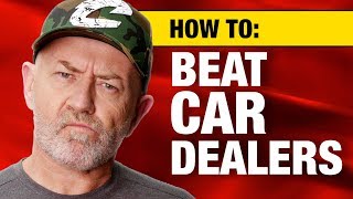 Top 20 Ways to Beat a Car Dealer | Auto Expert John Cadogan | Australia