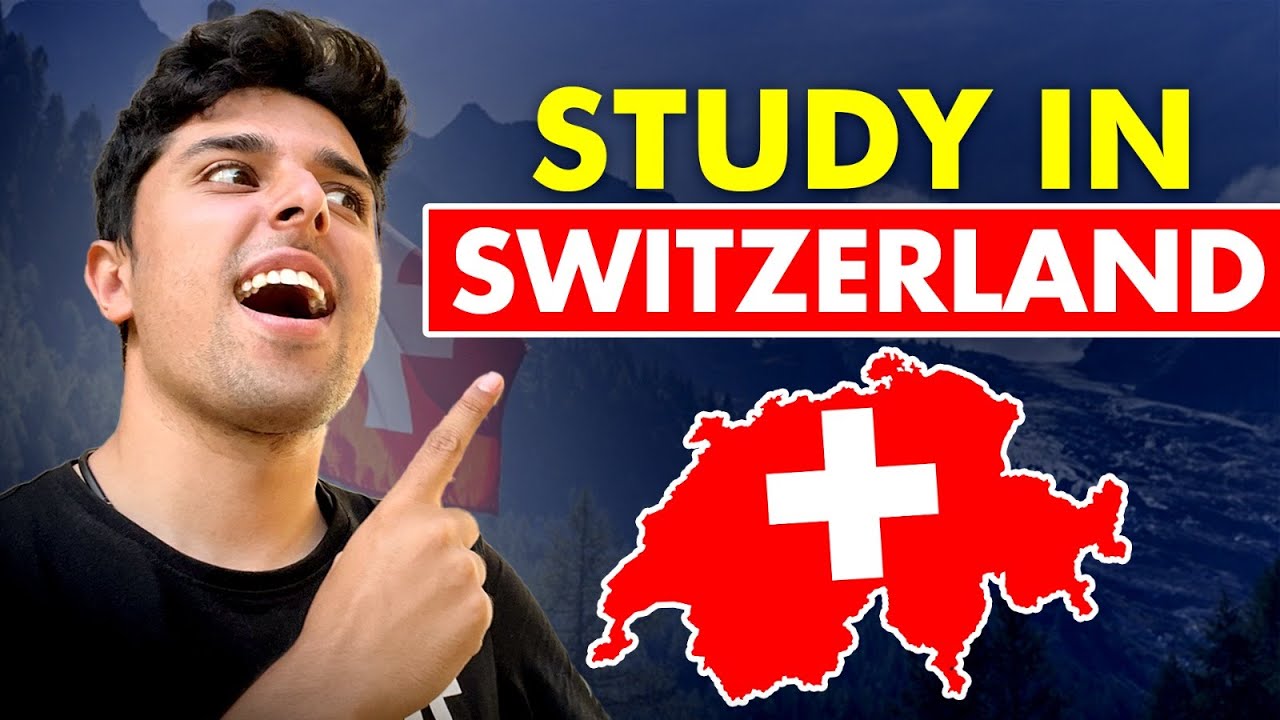 Should You Study In SWITZERLAND 🇨🇭 ? Truth About Study in Switzerland 🇨🇭 | Pros & Cons
