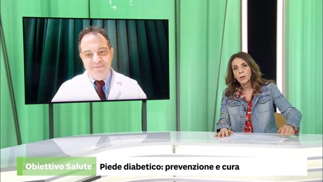 Piede diabetico: prevenzione e cura