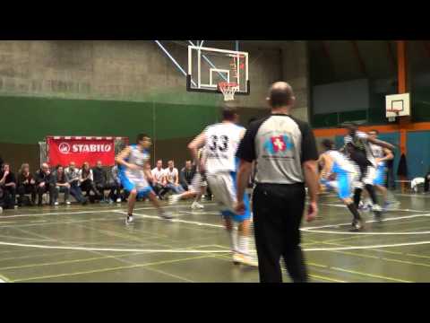 BC AK Aarau vs. Lugano Tigers (Halloween Special 2012)