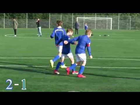 Korte samenvatting: Boiemeer JO11-1 - UVV'40 JO11-1  4-1