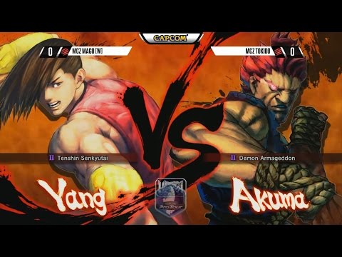 USFIV: MCZ Mago vs MCZ Tokido - Hypespotting 4 Grand Finals - CPT 2015