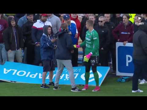 FCLahtiTV: Karjala ottelukooste: FC Lahti - HJK 2-1 (1-0) 29.6.2018