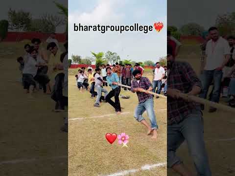 Sports Meet 2026, Bharat Group of Colleges, Sardulgarh
