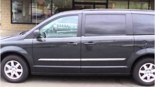 preview picture of video '2012 Chrysler Town & Country Used Cars Follansbee WV'
