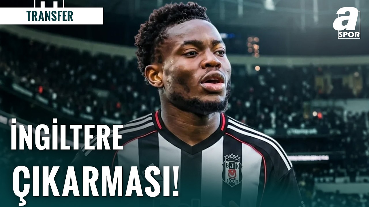 Beşiktaş Abdul Fatawu İçin Leicester City ile Masada