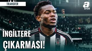 Beşiktaş Abdul Fatawu İçin Leicester City ile Masada