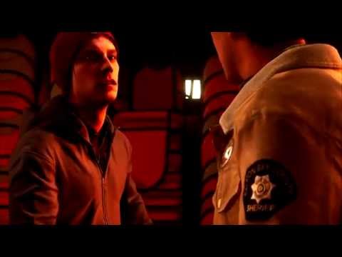 Infamous Second Son All Cutscenes Movie 1080p