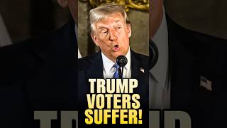 MAGA farmers are in TOTAL REGRET!