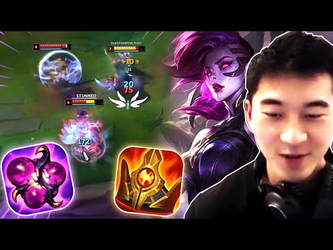 CLEAN MORGANA PERFORMANCE IN HIGH ELO NA SoloQ!..| Biofrost