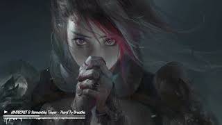 UNSECRET &amp; Samantha Tieger [Nightcore] - Hard To Breathe