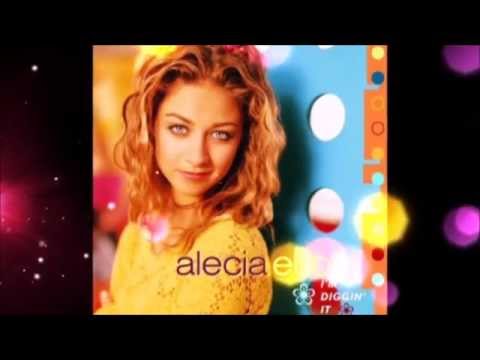 Alecia Elliott - I'm Diggin' It (Dance Mix)