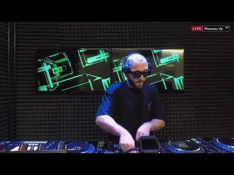 DJ M.E.G.  @ Pioneer DJ TV | Moscow
