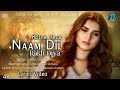 Maine Tera Naam Dil Rakh Diya Female Version | Shreya Ghoshal LYRICS | Ek Villain Returns Sad Song