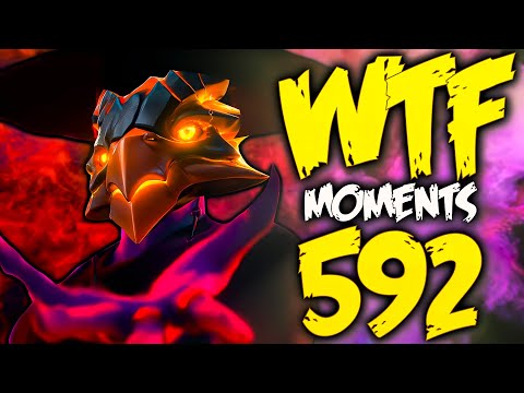 Dota 2 WTF Moments 592