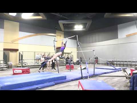 Julia Rausa, Libertyville L10 Bars 2023 Coaches Spectacular