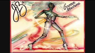 The J B 's  ‎– Groove Machine LP 1979