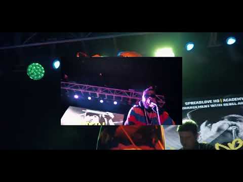 Wish Master & Billy Whizz ft Krush Landing & Gaza Glock at O2 Academy Bristol 2022