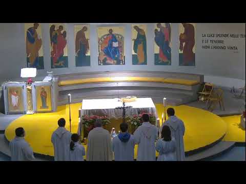 NATALE DEL SIGNORE MESSA DELLA NOTTE