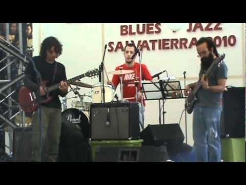 CELAYA BLUES FANS & JUAN CARLOS CORTES BLUES BAND