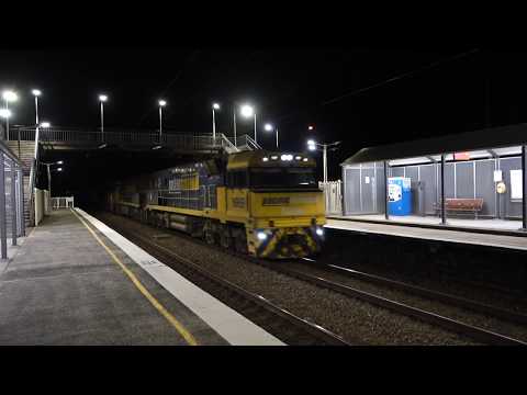 Triple NR's with PN 5BS6 - 31/8/17